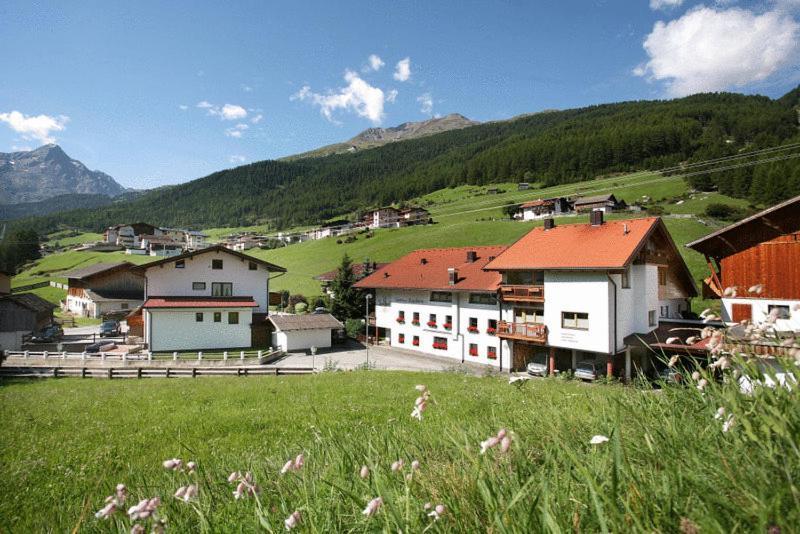 Landhaus Sepp Santer Solden Exterior photo